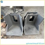 Gris Galdutako Burdin Laguntza FrameHt 200-300