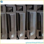 Galdararen zatiak Grate Bar