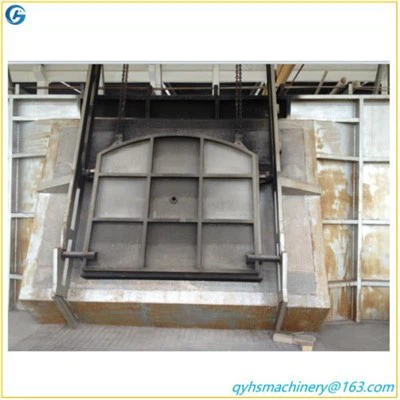 Bero erresistentea altzairuzko labe atea