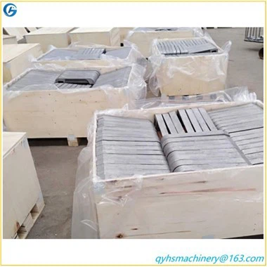 Bero erresistentea altzairuzko sareta barra Makineria zatientzat