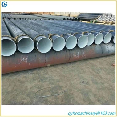 Bero higadura erresistentea zeramikazko forratutako kanalizazio ukondoa